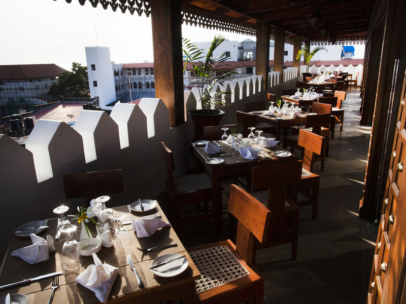 DoubleTree by Hilton Hotel Zanzibar - Stone Town 19