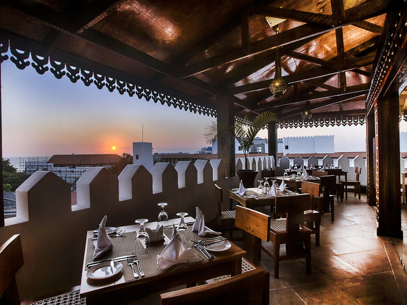 DoubleTree by Hilton Hotel Zanzibar - Stone Town 20