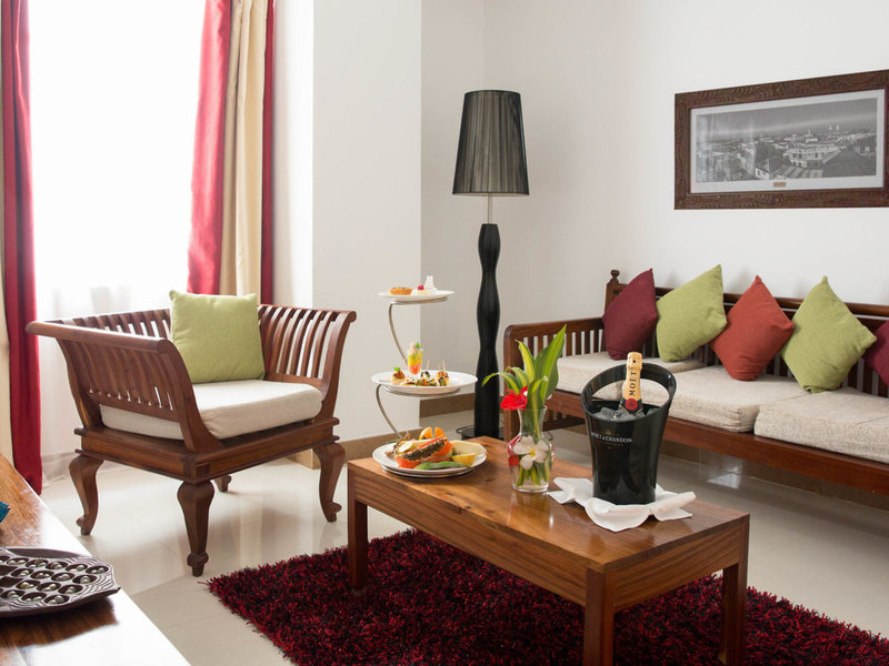 DoubleTree by Hilton Hotel Zanzibar - Stone Town 21