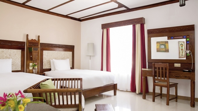 DoubleTree by Hilton Hotel Zanzibar - Stone Town 4