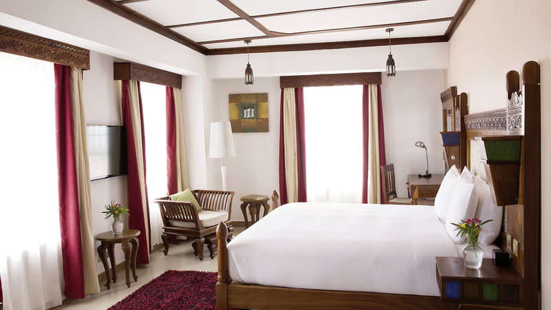DoubleTree by Hilton Hotel Zanzibar - Stone Town 5