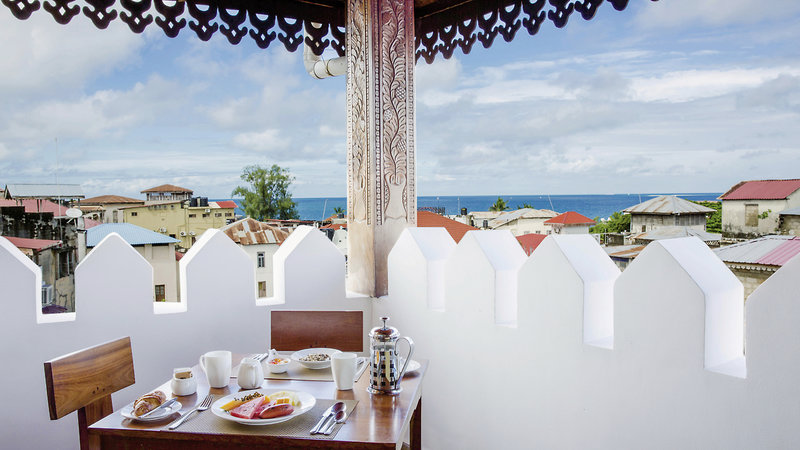 DoubleTree by Hilton Hotel Zanzibar - Stone Town 8