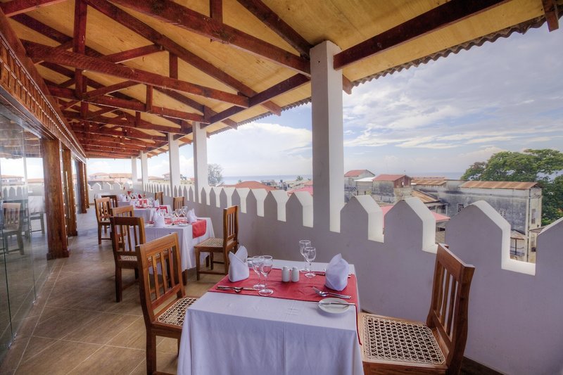 DoubleTree by Hilton Hotel Zanzibar - Stone Town 9