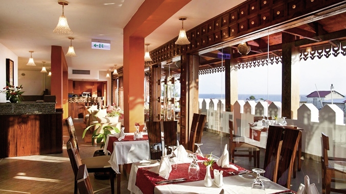 DoubleTree by Hilton Hotel Zanzibar - Stone Town 10