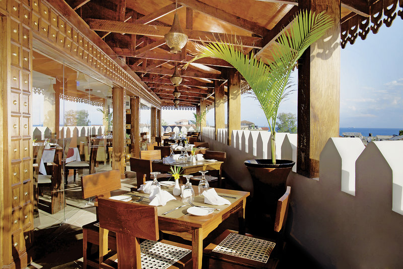 DoubleTree by Hilton Hotel Zanzibar - Stone Town 11