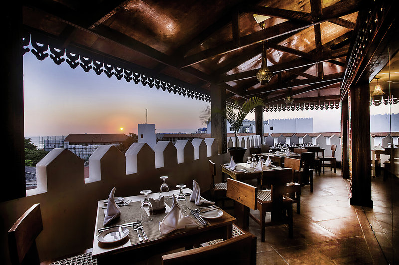 DoubleTree by Hilton Hotel Zanzibar - Stone Town 15