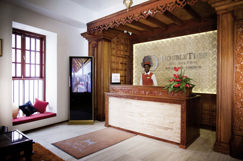 DoubleTree by Hilton Hotel Zanzibar - Stone Town 19