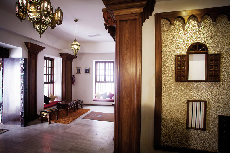 DoubleTree by Hilton Hotel Zanzibar - Stone Town 20