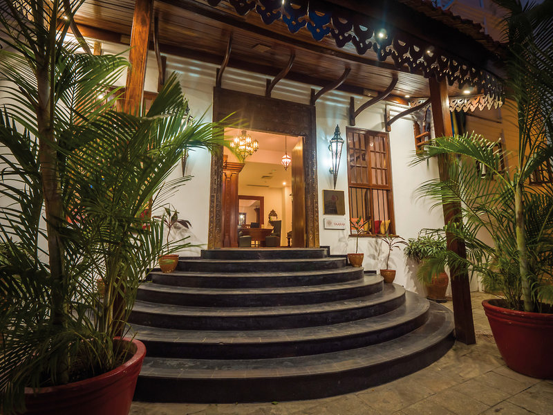 DoubleTree by Hilton Hotel Zanzibar - Stone Town 21
