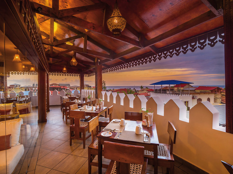 DoubleTree by Hilton Hotel Zanzibar - Stone Town 22