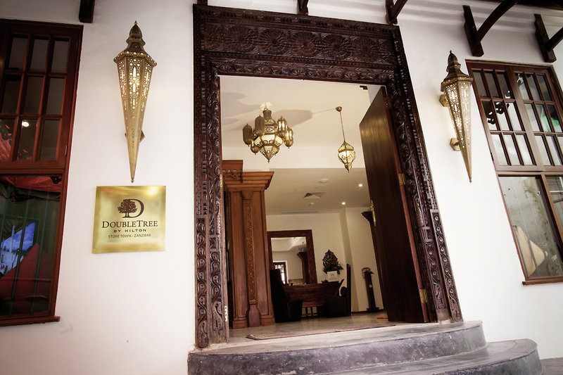 DoubleTree by Hilton Hotel Zanzibar - Stone Town 2
