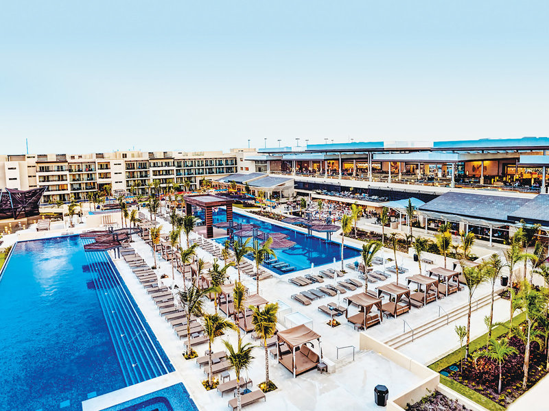 Royalton Riviera Cancun, An Autograph Collection All-Inclusive Resort & Casino 7