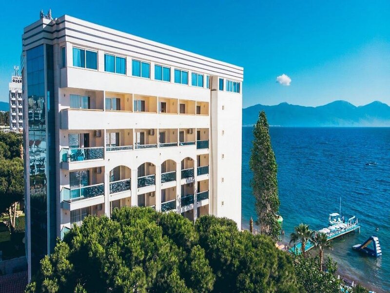Scala Nuova Beach Hotel 1