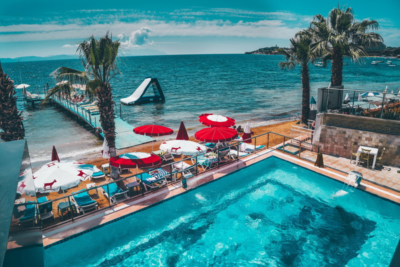 Scala Nuova Beach Hotel 7