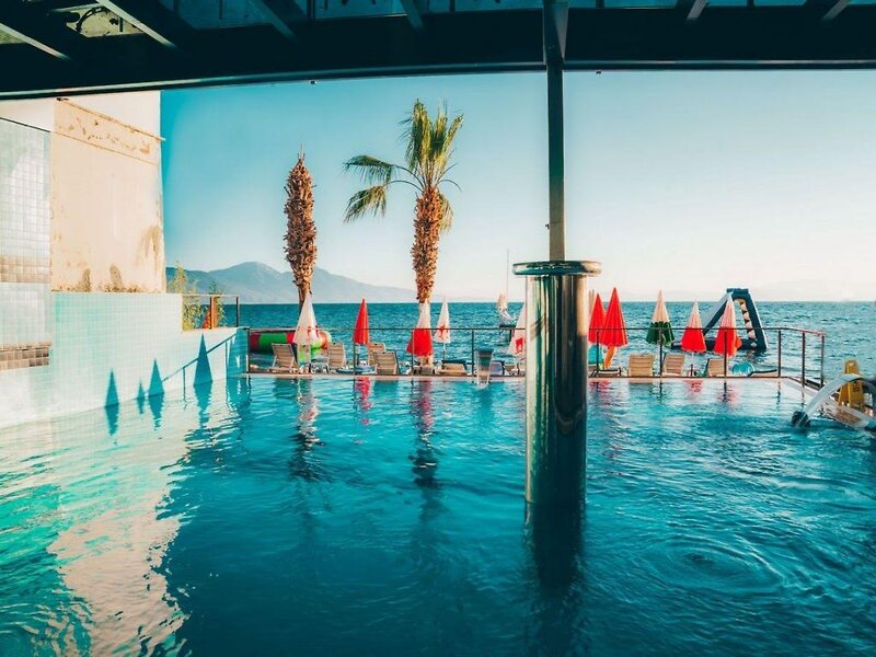 Scala Nuova Beach Hotel 9