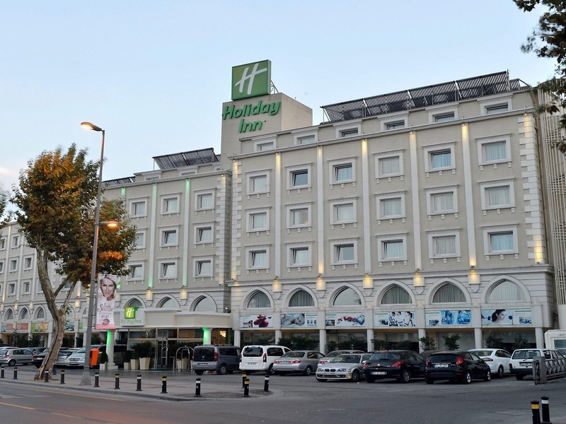 Holiday Inn Istanbul City 1