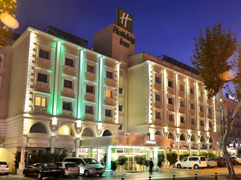 Holiday Inn Istanbul City 2