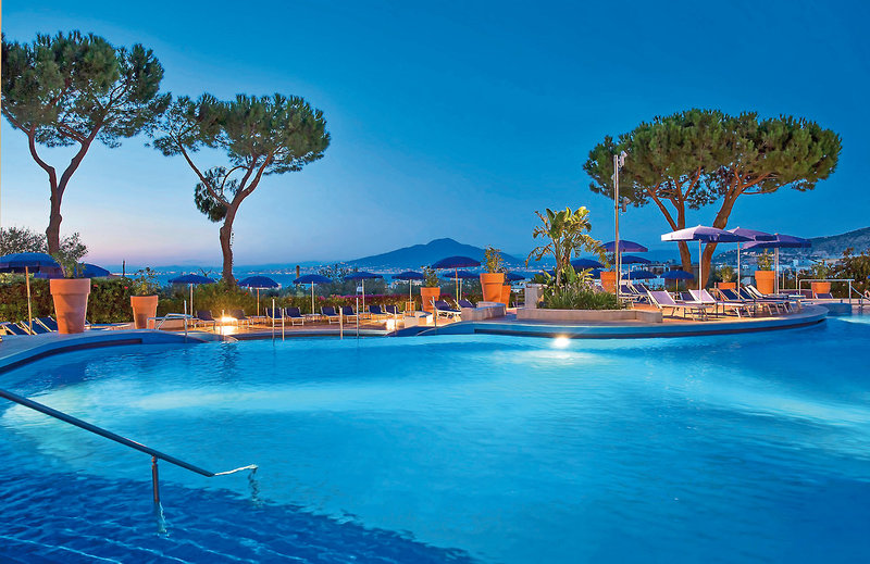 Hilton Sorrento Palace 1