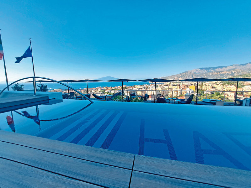 Hilton Sorrento Palace 2