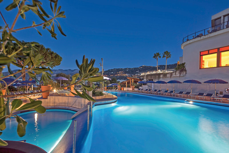 Hilton Sorrento Palace 3