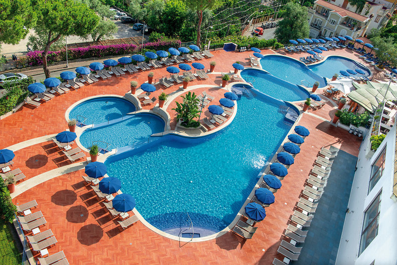 Hilton Sorrento Palace 4