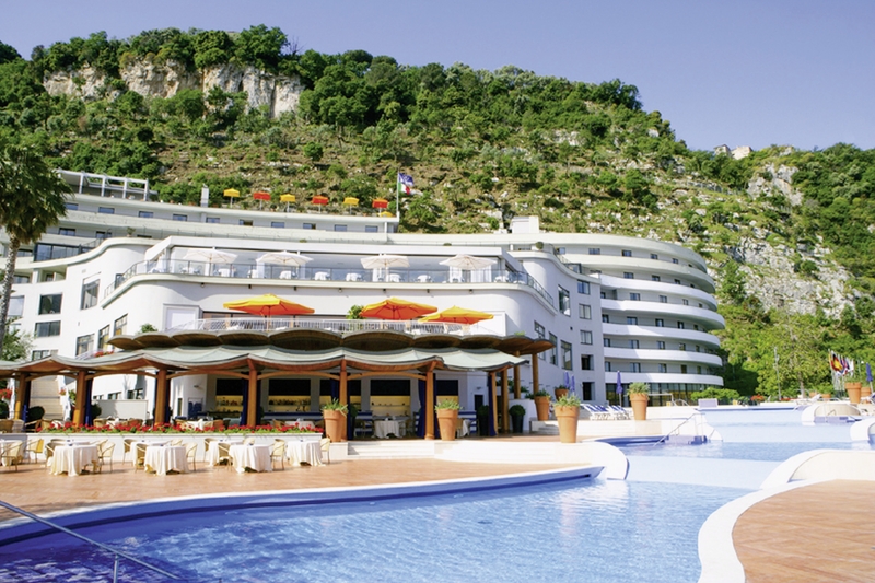 Hilton Sorrento Palace 5