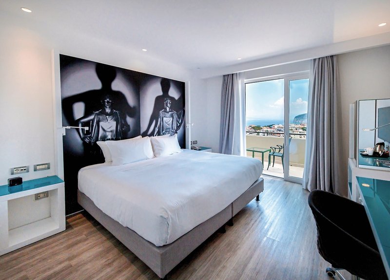 Hilton Sorrento Palace 9