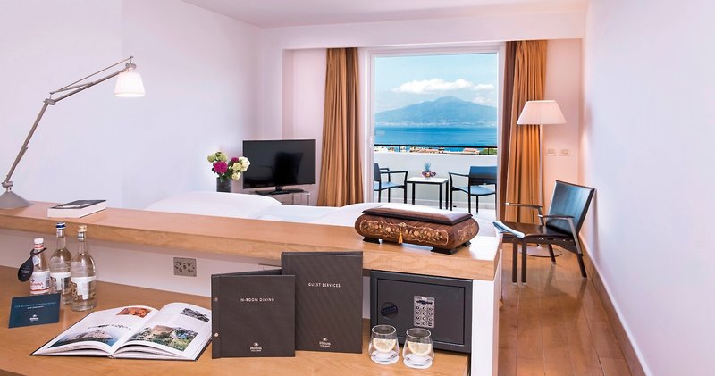Hilton Sorrento Palace 12