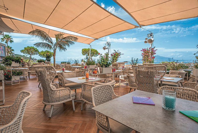 Hilton Sorrento Palace 14