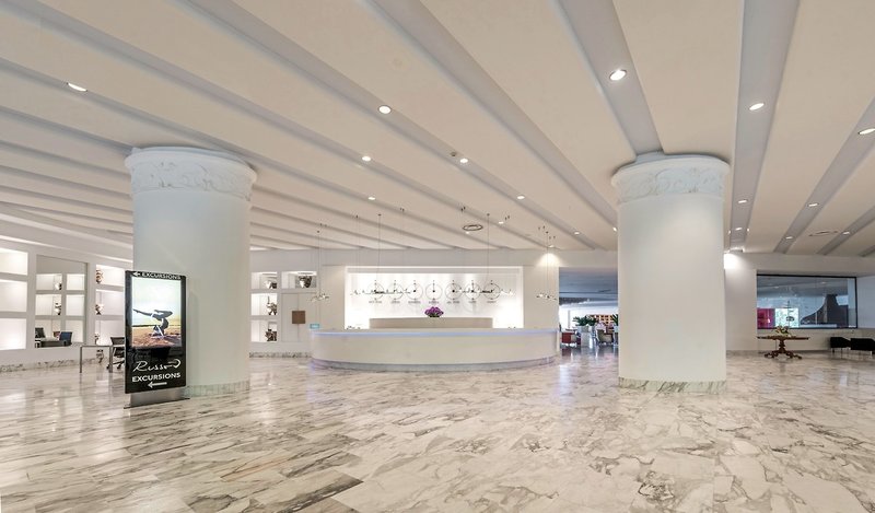 Hilton Sorrento Palace 16