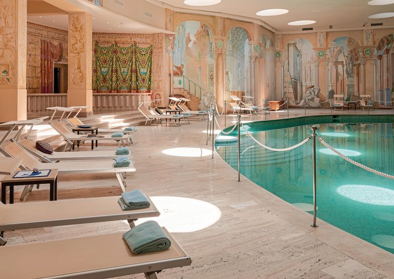 Hilton Sorrento Palace 19