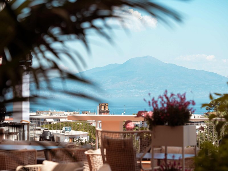 Hilton Sorrento Palace 1