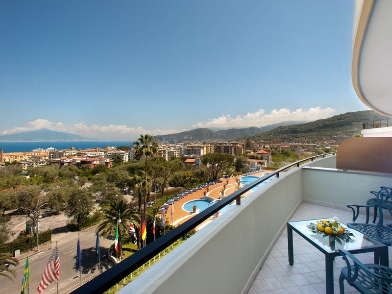 Hilton Sorrento Palace 4