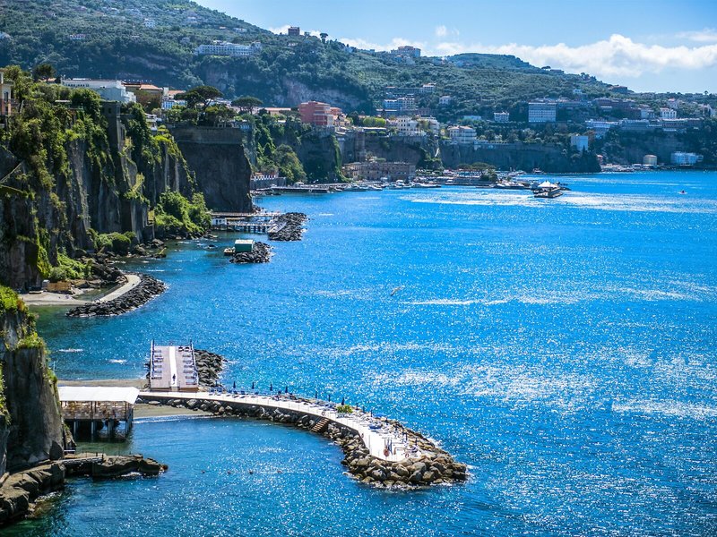 Hilton Sorrento Palace 5