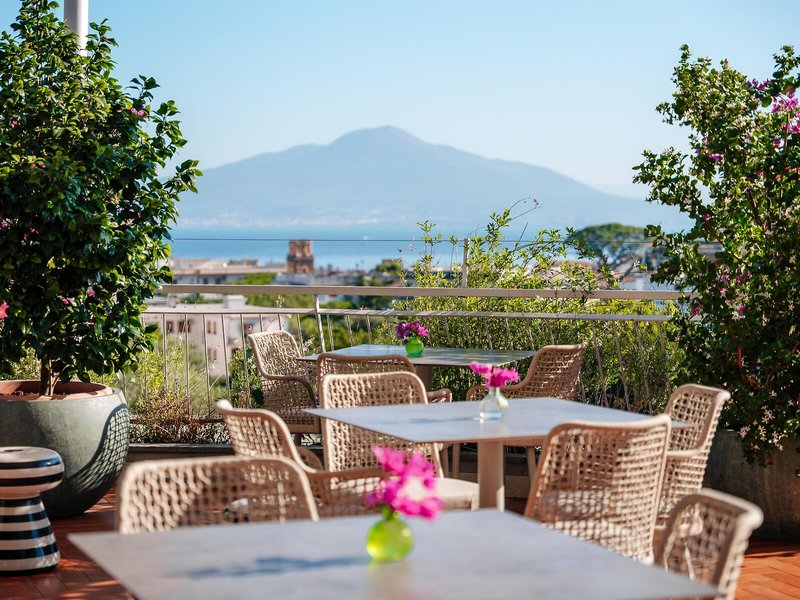 Hilton Sorrento Palace 7