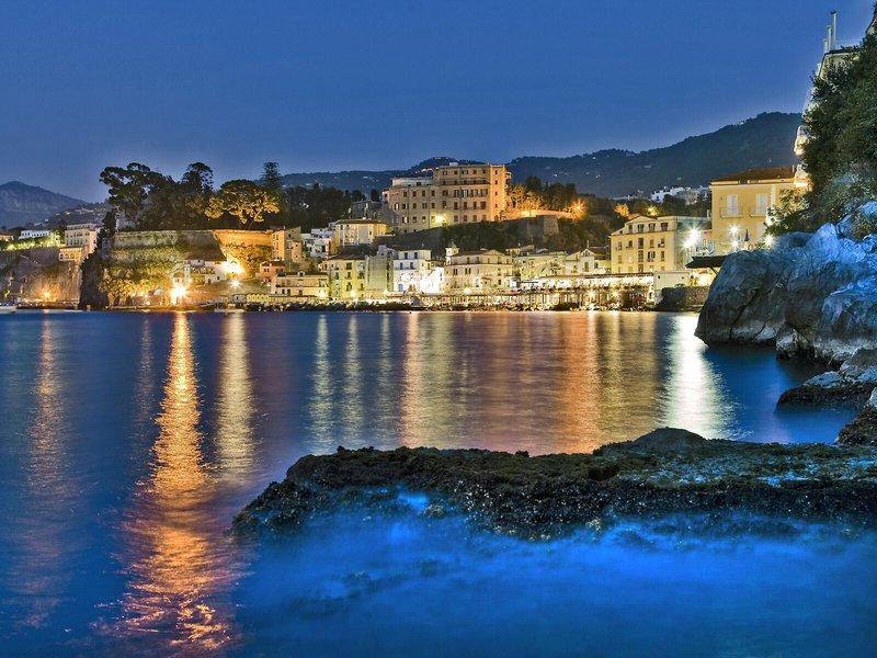 Hilton Sorrento Palace 8