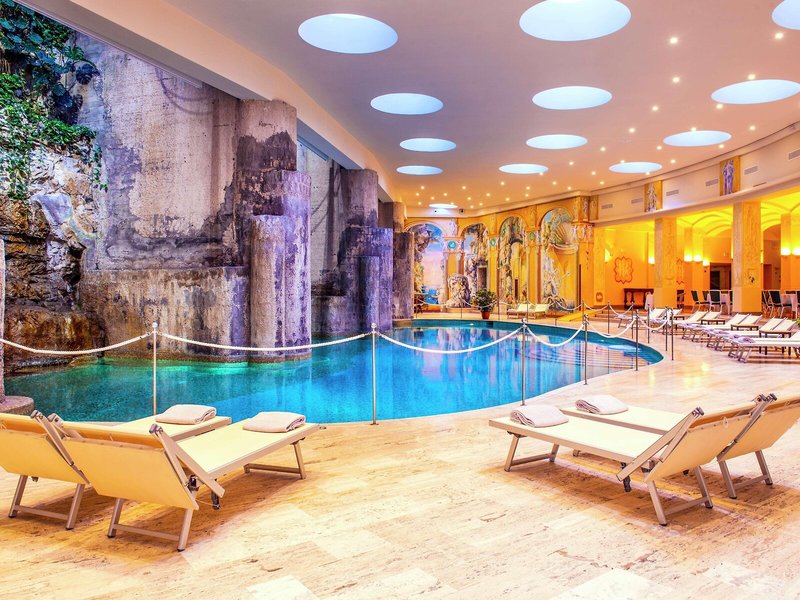 Hilton Sorrento Palace 9