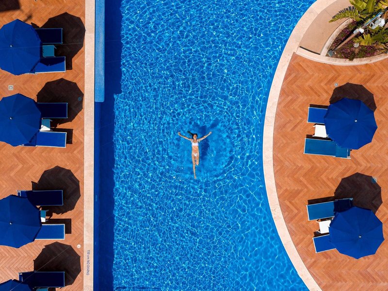 Hilton Sorrento Palace 10