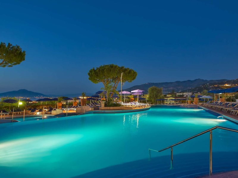 Hilton Sorrento Palace 11