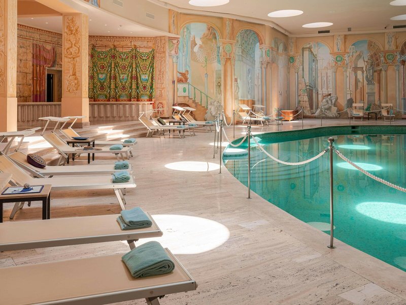 Hilton Sorrento Palace 12