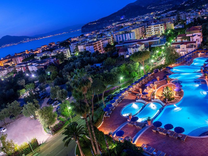 Hilton Sorrento Palace 13