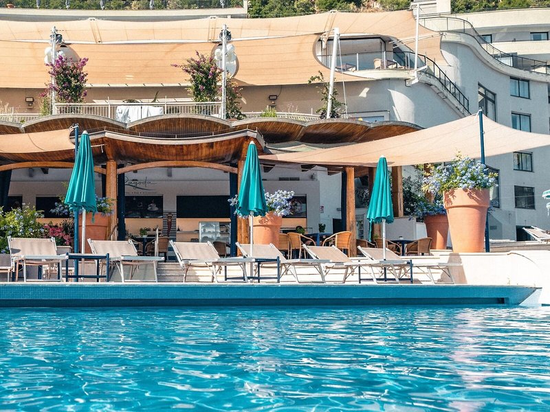 Hilton Sorrento Palace 14