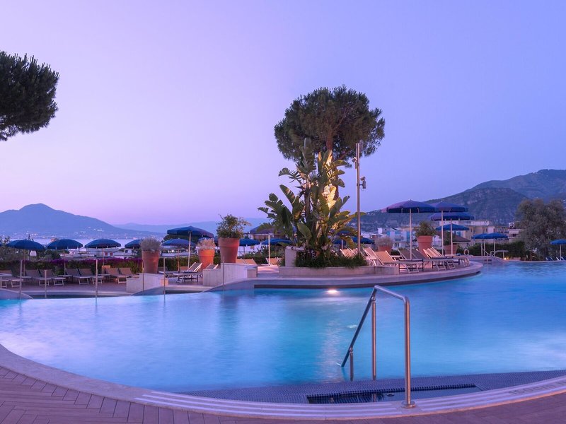 Hilton Sorrento Palace 15