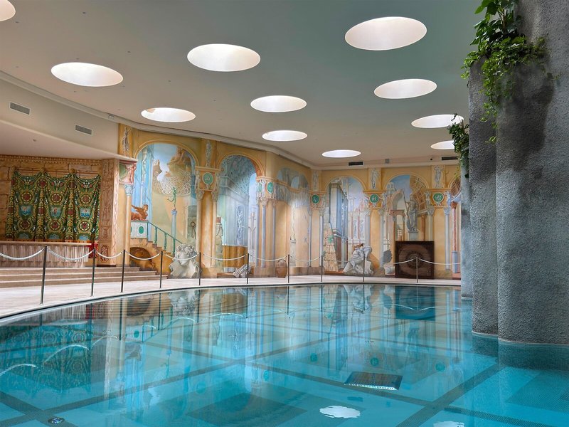 Hilton Sorrento Palace 16
