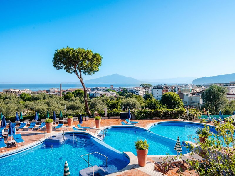 Hilton Sorrento Palace 17
