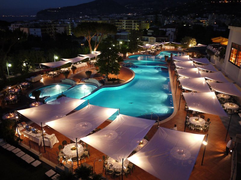 Hilton Sorrento Palace 18