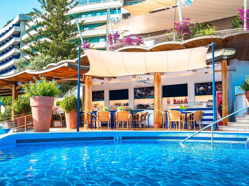 Hilton Sorrento Palace 19