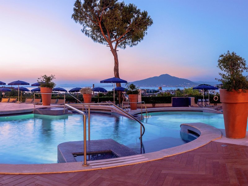 Hilton Sorrento Palace 20