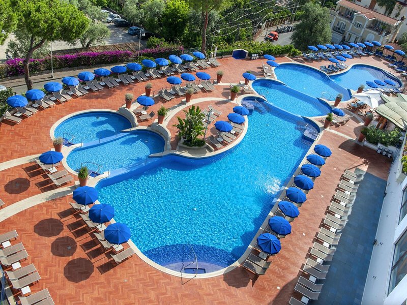 Hilton Sorrento Palace 21