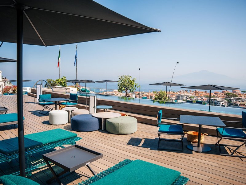 Hilton Sorrento Palace 22